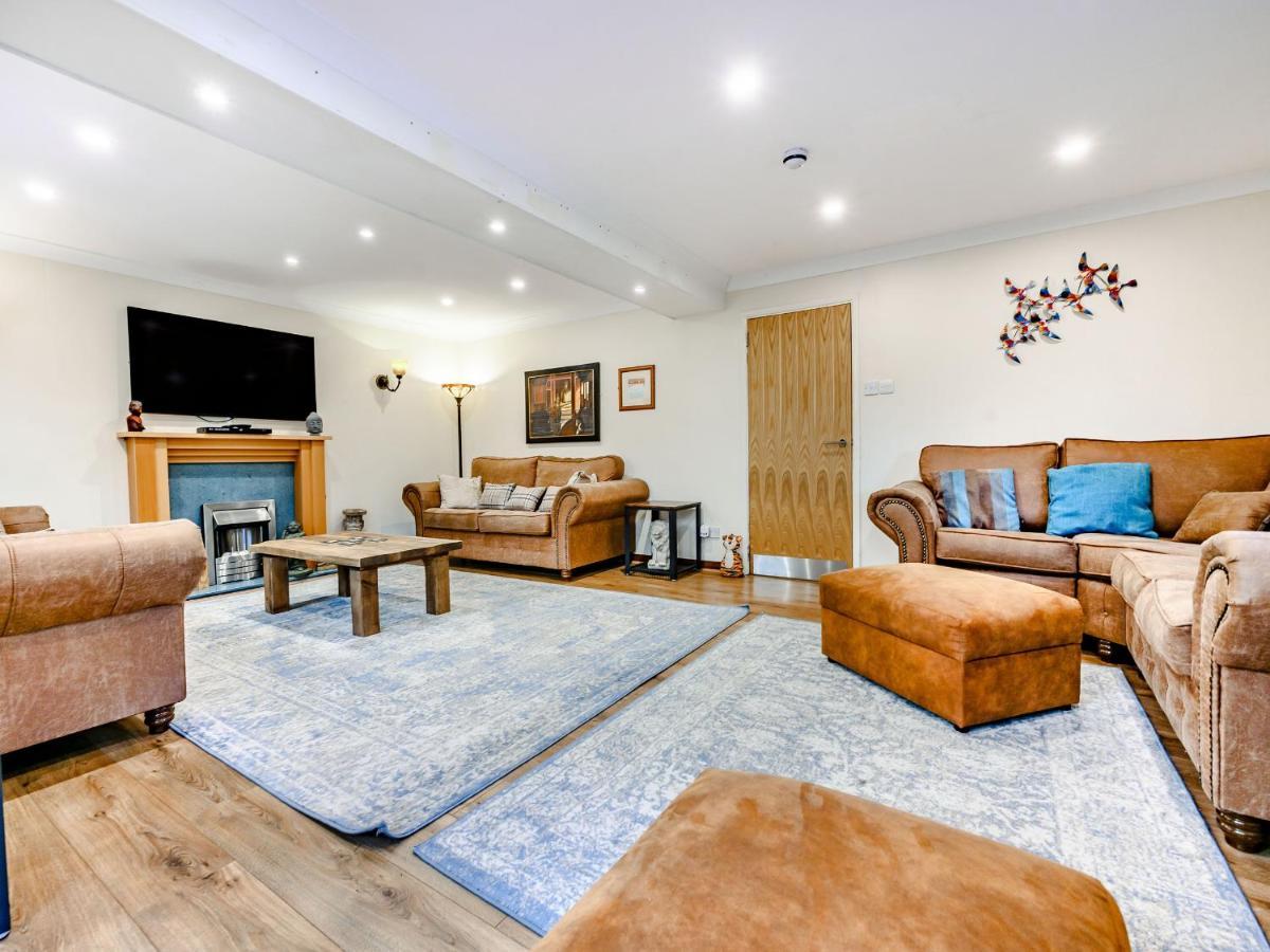 Villa Eden House à Ulverston Extérieur photo